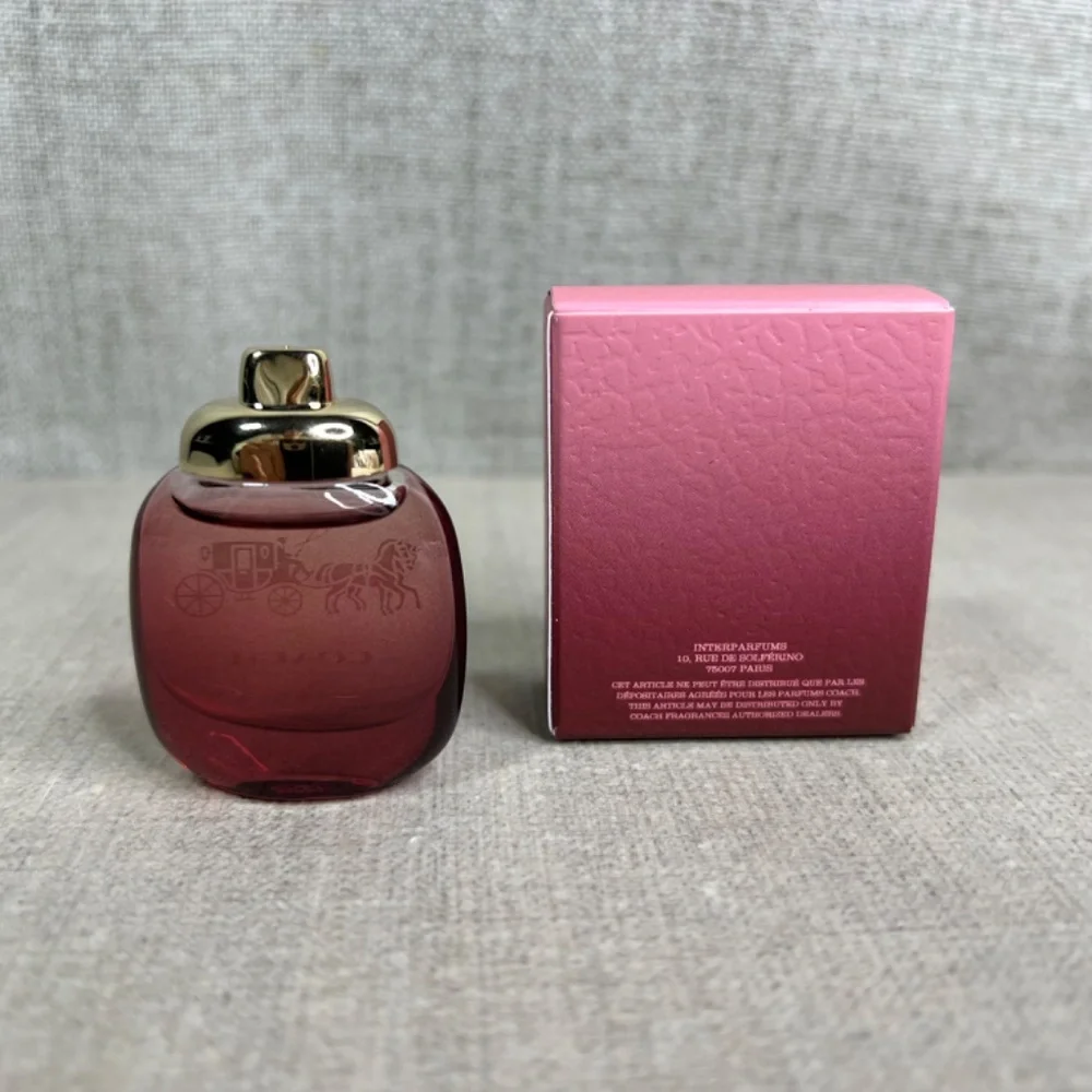 🌹 COACH Wild Rose mini (4.5 ml) - Picture 3 of 6